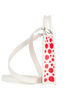 X Kusama Infinity Dots Petit Sac Plat, side view